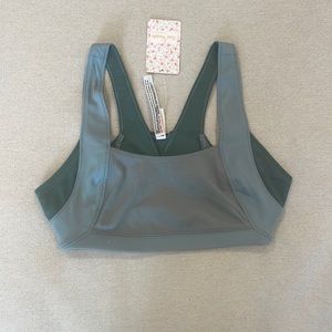 Free people sports bra